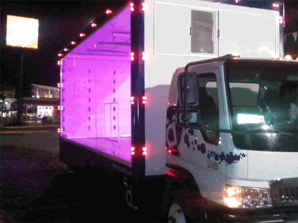 Apa Vip Vitrina M�vil Vers�til en Guadalajara Lacquer Pro Televisa